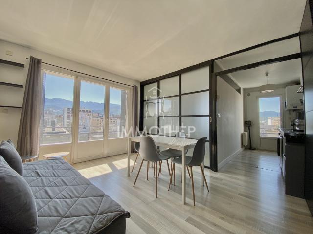 Appartement meublé 3 pièces 48 m²