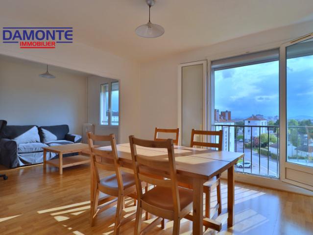 Appartement meublé 3 pièces 48 m²