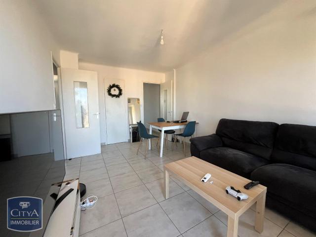 Appartement meublé 3 pièces 48 m²