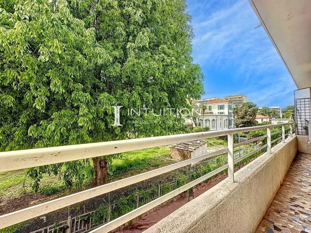 Appartement meublé 3 pièces 48 m²