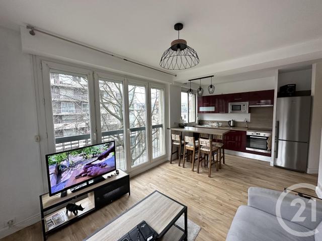 Appartement meublé 3 pièces 48 m²