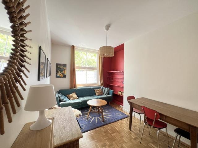 Appartement meublé 3 pièces 48 m²