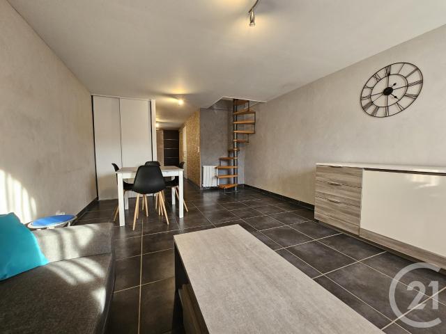 Appartement meublé 3 pièces 48 m²