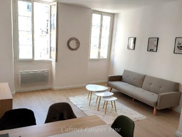 Appartement meublé 3 pièces 48 m²