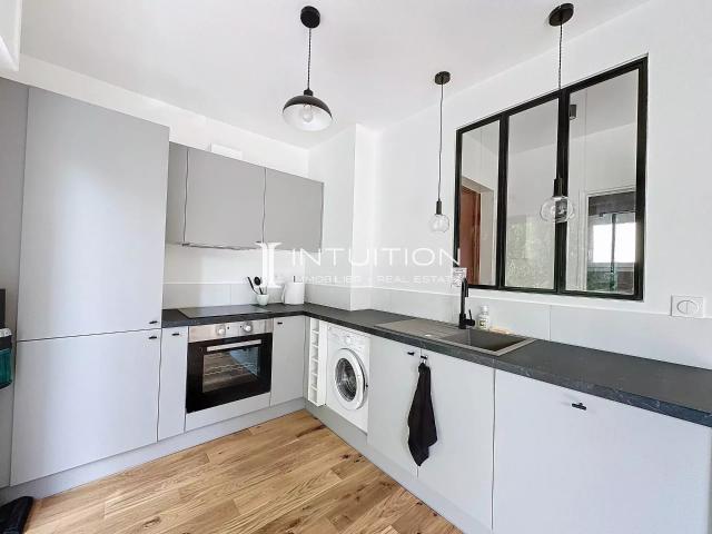 Appartement meublé 3 pièces 48 m²
