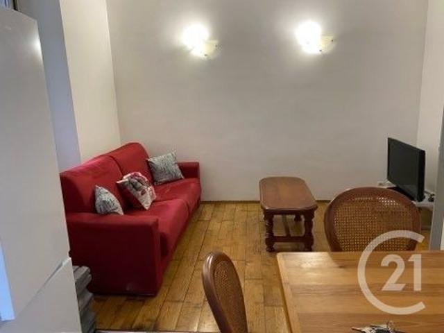 Appartement meublé 3 pièces 48 m²
