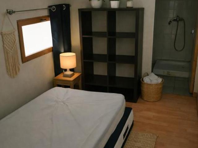 Appartement meublé 3 pièces 48 m²