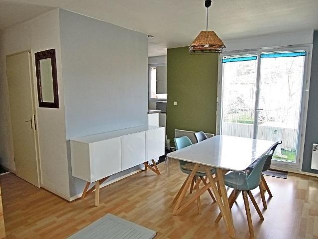 Appartement meublé 3 pièces 48 m²