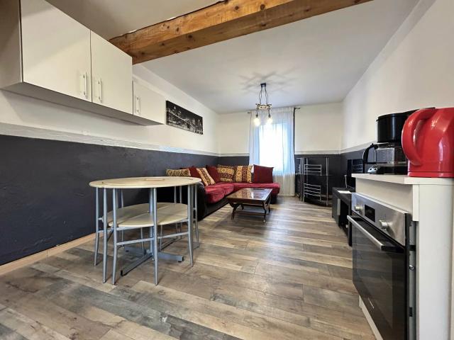 Appartement meublé 3 pièces 48 m²