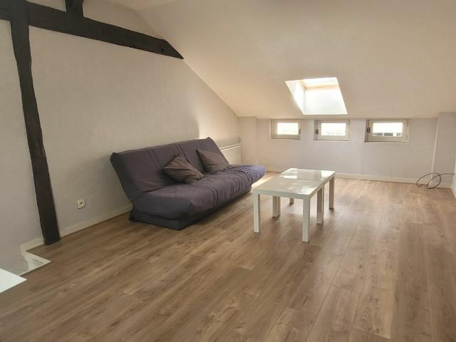 Appartement meublé 3 pièces 49 m²