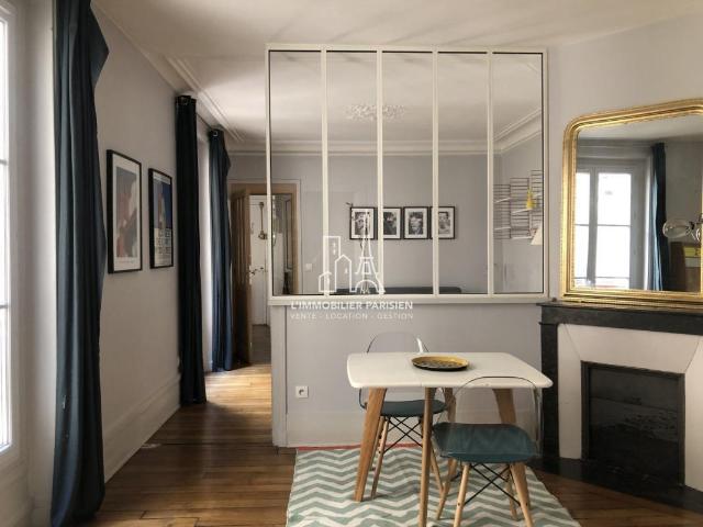 Appartement meublé 3 pièces 49 m²