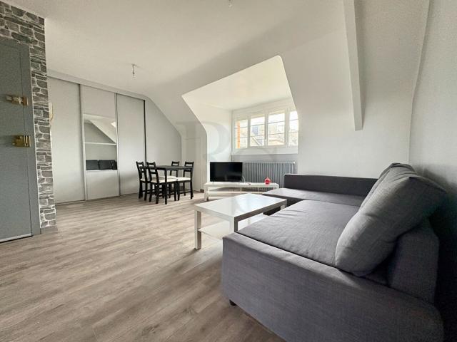Appartement meublé 3 pièces 49 m²