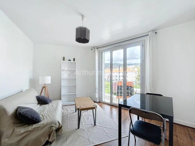 Appartement meublé 3 pièces 49 m²