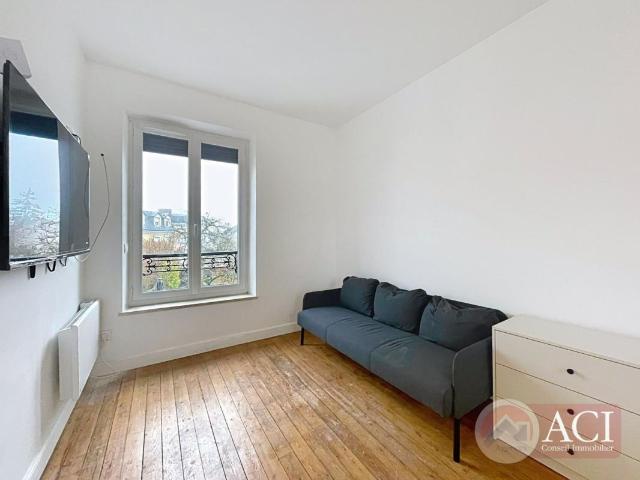 Appartement meublé 3 pièces 49 m²