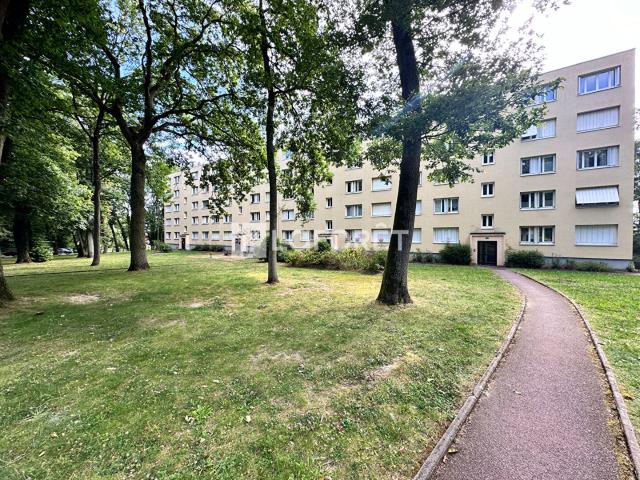 Appartement meublé 3 pièces 49 m²