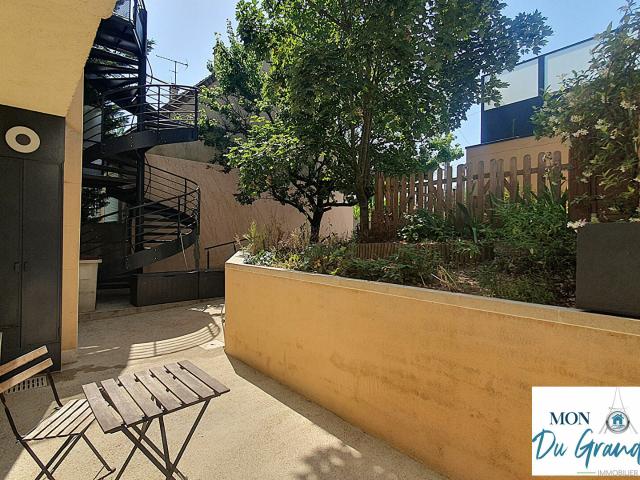 Appartement meublé 3 pièces 49 m²