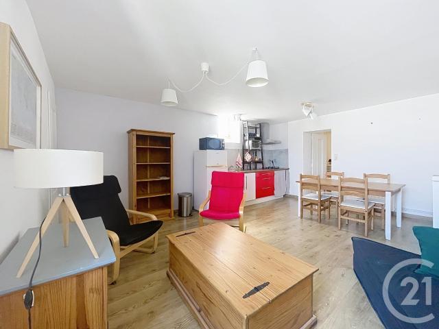 Appartement meublé 3 pièces 49 m²