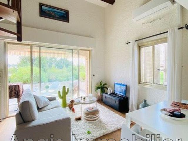Appartement meublé 3 pièces 49 m²