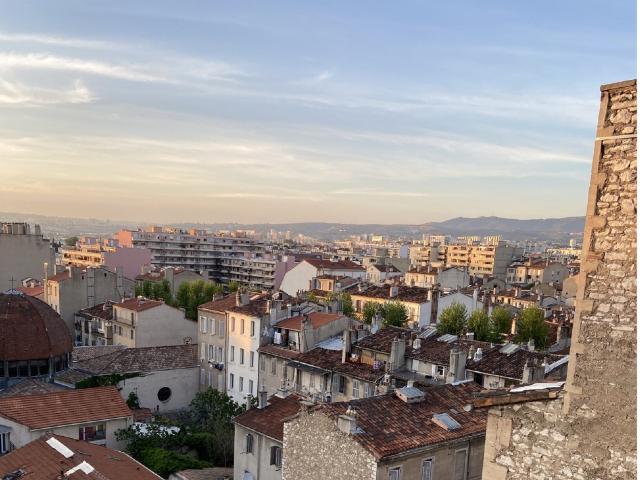 Appartement meublé 3 pièces 49 m²