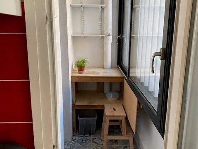 appartement meublé 3 pièces