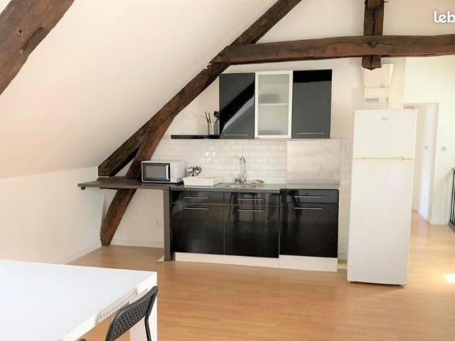 Appartement meublé 3 pièces 50 m²