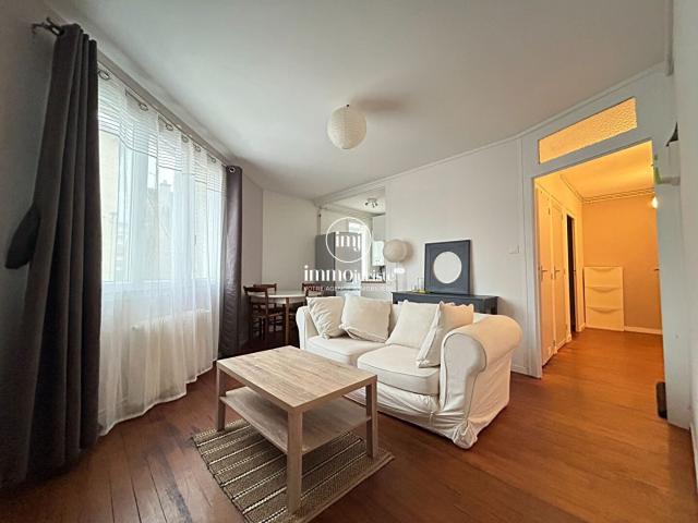 Appartement meublé 3 pièces 50 m²