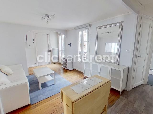Appartement meublé 3 pièces 50 m²