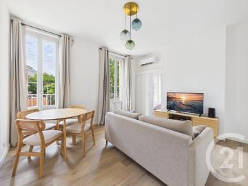 Appartement meublé 3 pièces 50 m²