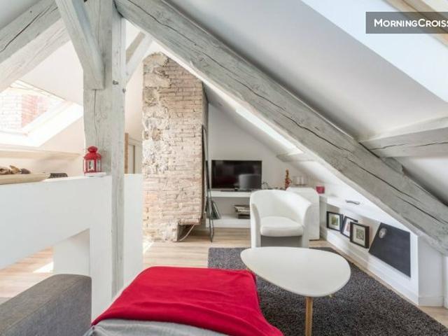 Appartement meublé 3 pièces 50 m²