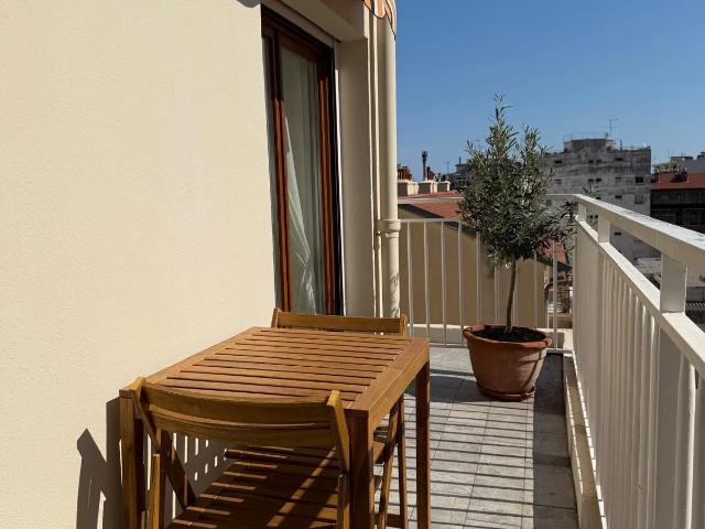 Appartement meublé 3 pièces 50 m²