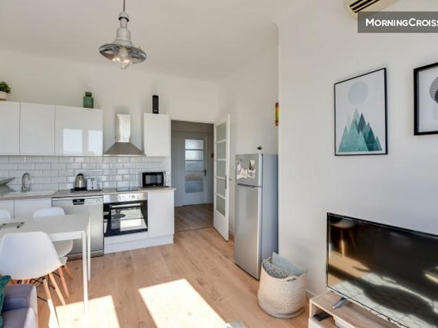 Appartement meublé 3 pièces 50 m²
