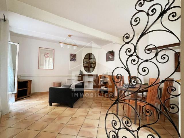 Appartement meublé 3 pièces 50 m²