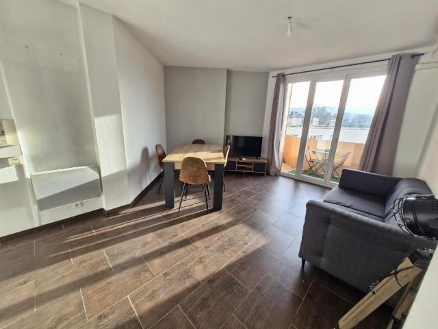 Appartement meublé 3 pièces 50 m²