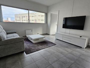 Appartement meublé 3 pièces 50 m²