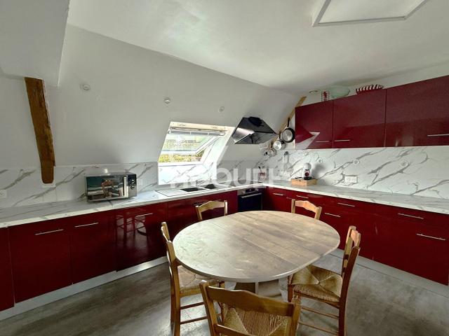 Appartement meublé 3 pièces 50 m²