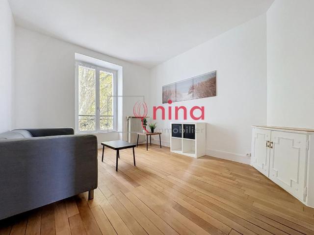Appartement meublé 3 pièces 50 m²