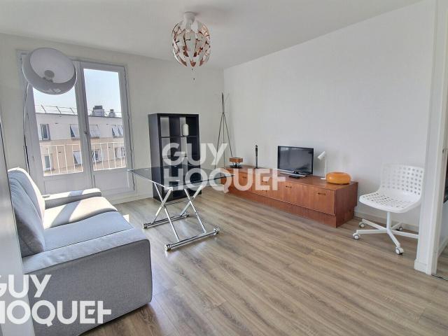 Appartement meublé 3 pièces 50 m²