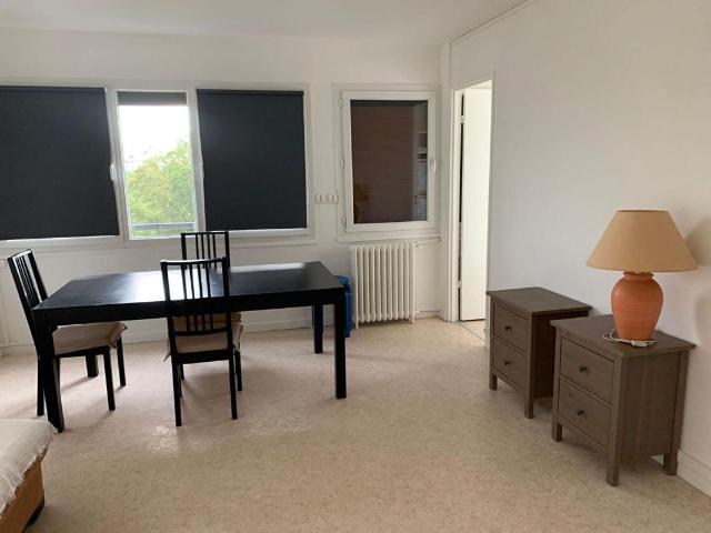Appartement meublé 3 pièces 50 m²