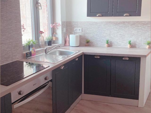 Appartement meublé 3 pièces 50 m²