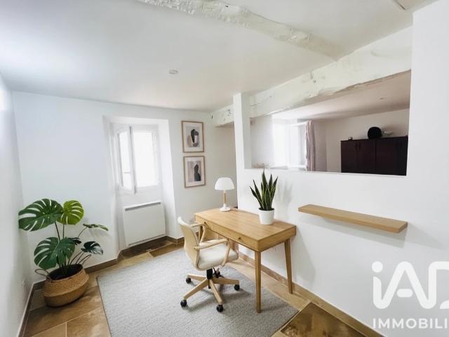 Appartement meublé 3 pièces 50 m²