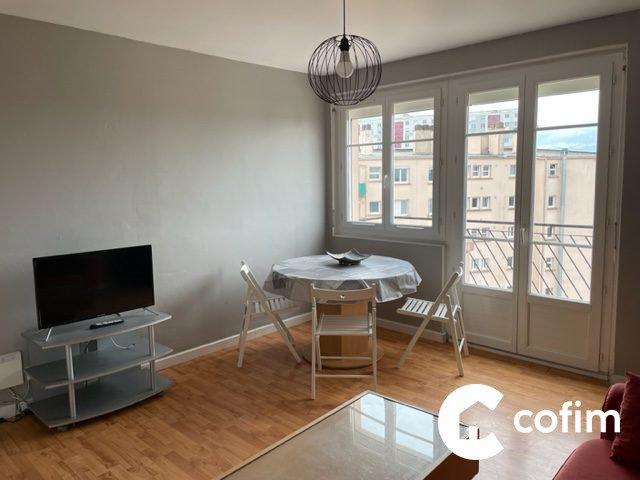 Appartement meublé 3 pièces 50 m²