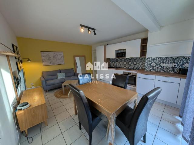 Appartement meublé 3 pièces 50 m²