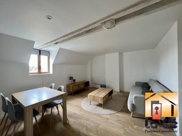 Appartement meublé 3 pièces 50 m²