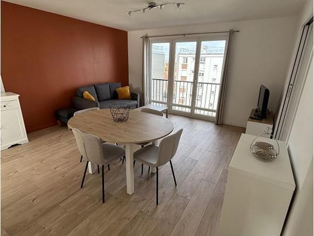Appartement meublé 3 pièces 50 m²