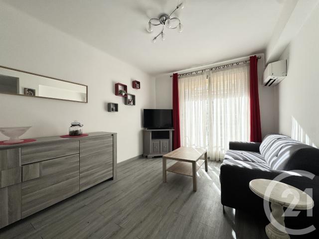 Appartement meublé 3 pièces 50 m²