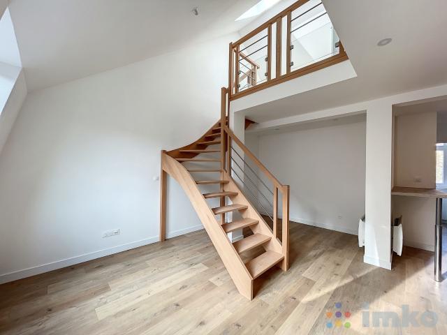 Appartement meublé 3 pièces 50 m²