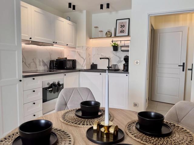 Appartement meublé 3 pièces 50 m²