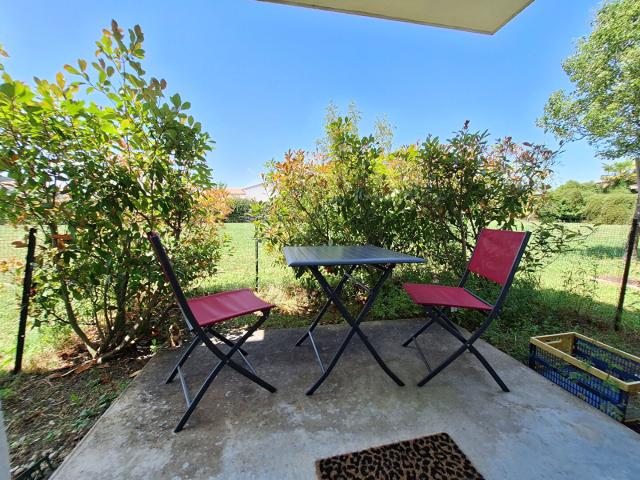 Appartement meublé 3 pièces 51 m²