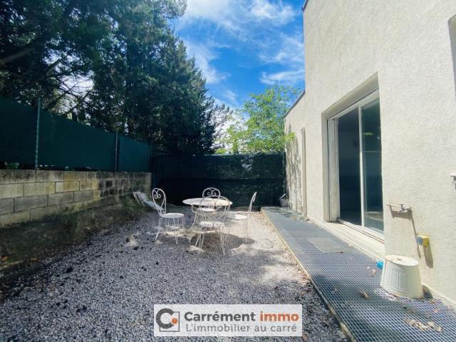 Appartement meublé 3 pièces 51 m²