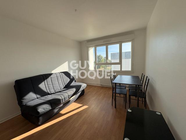 Appartement meublé 3 pièces 50 m²